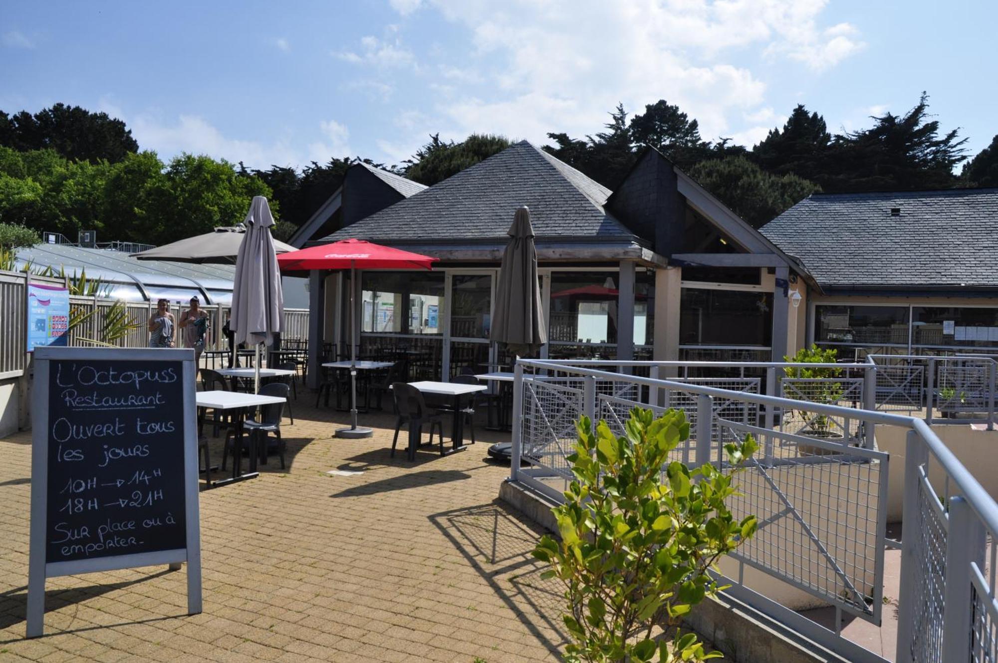 Panorama Vue Mer Quiberon Kültér fotó