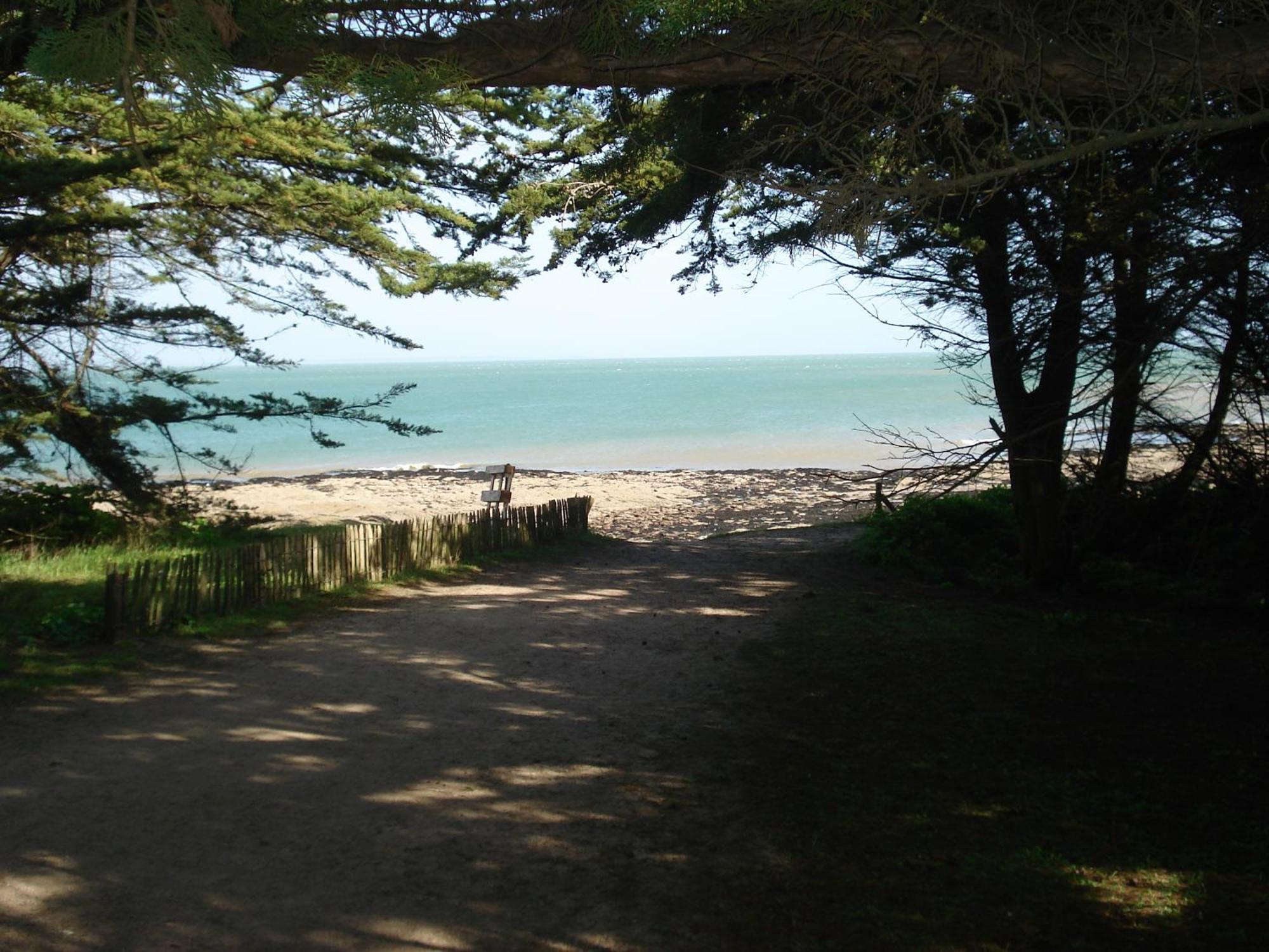 Panorama Vue Mer Quiberon Kültér fotó