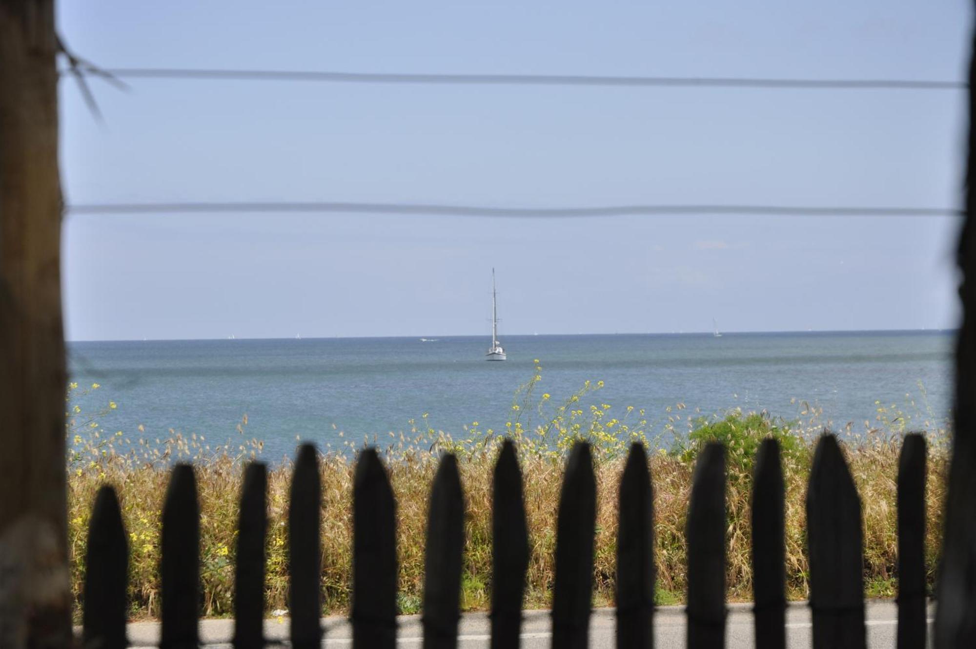 Panorama Vue Mer Quiberon Kültér fotó