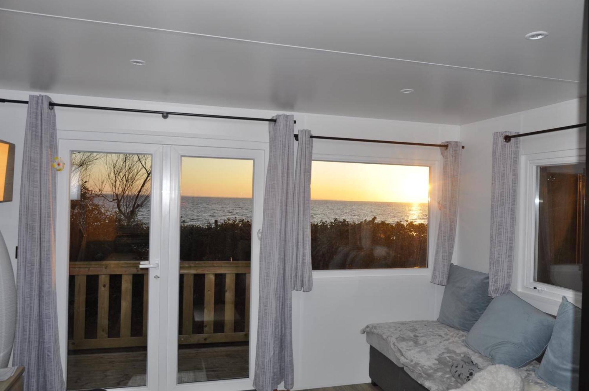 Panorama Vue Mer Quiberon Kültér fotó