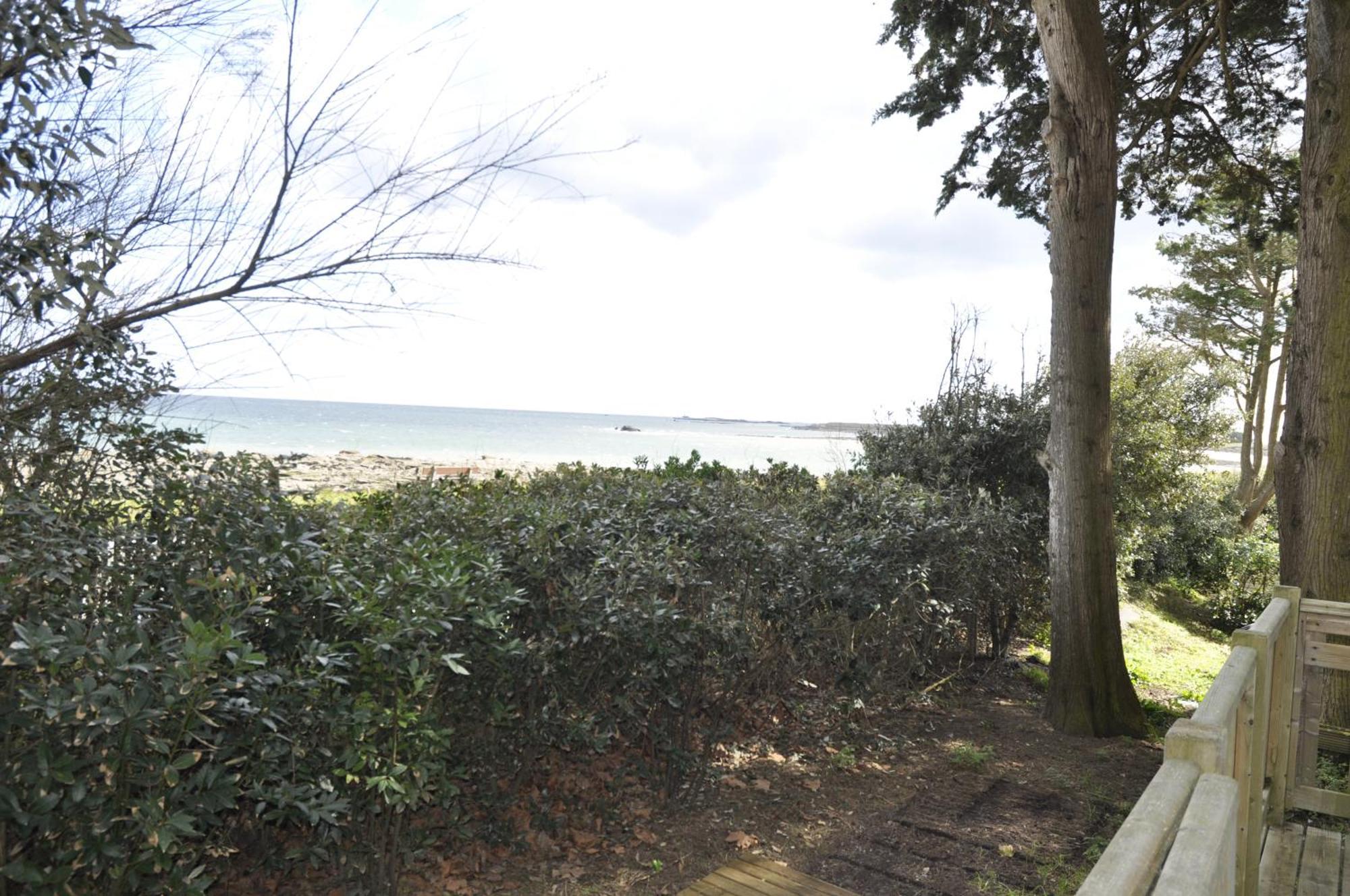 Panorama Vue Mer Quiberon Kültér fotó
