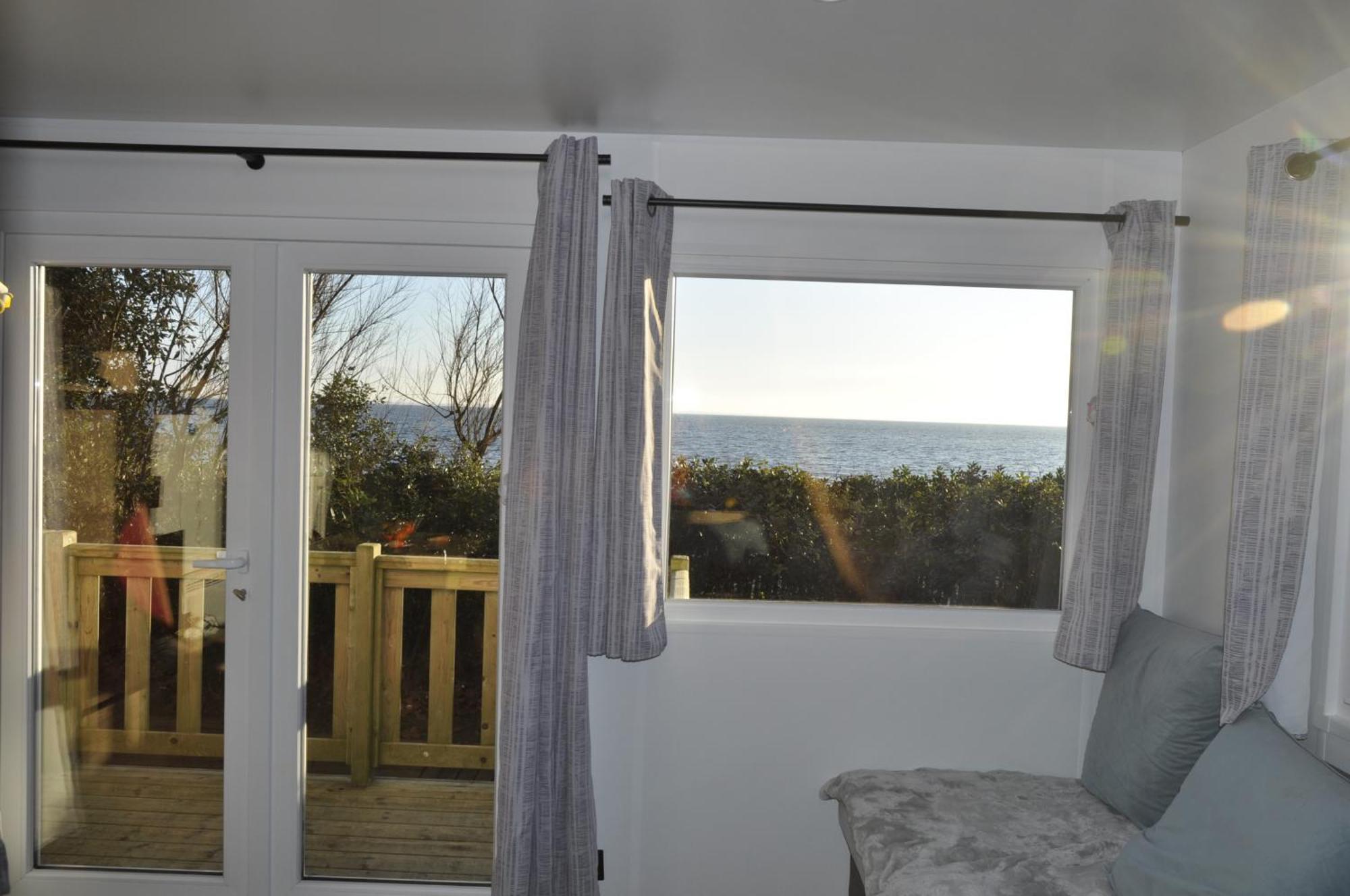 Panorama Vue Mer Quiberon Kültér fotó