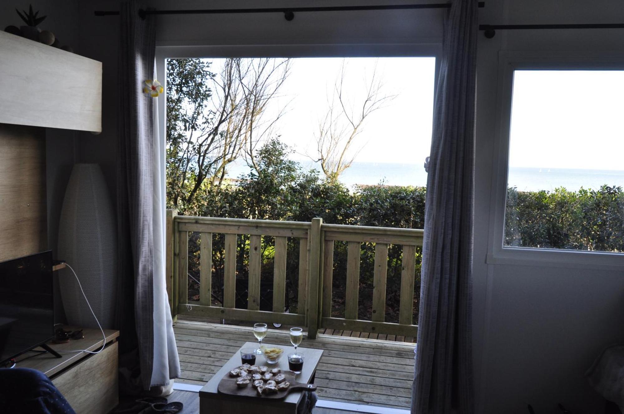 Panorama Vue Mer Quiberon Kültér fotó