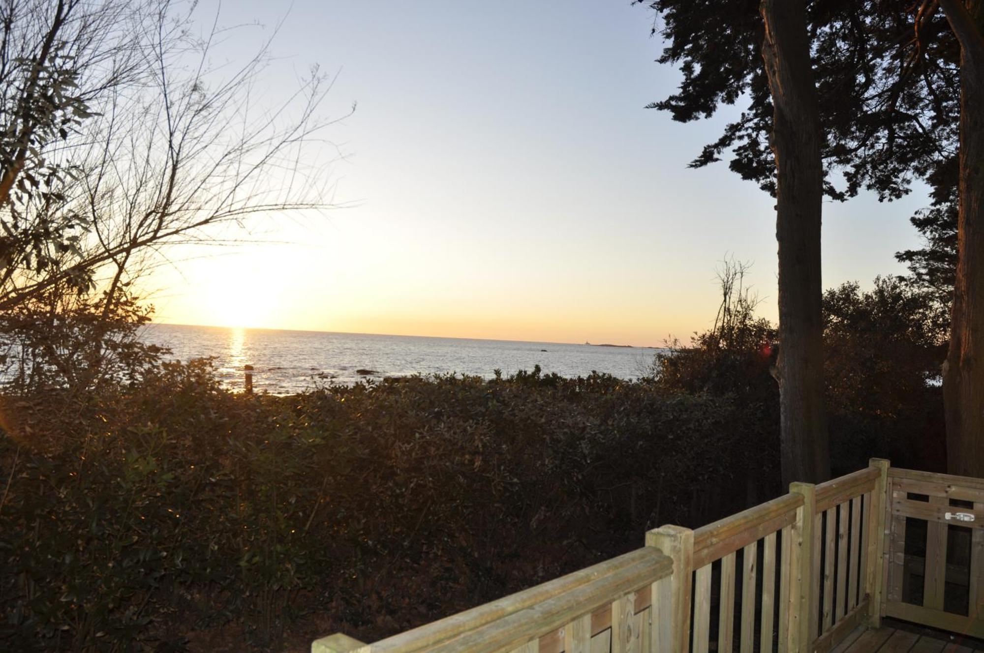 Panorama Vue Mer Quiberon Kültér fotó