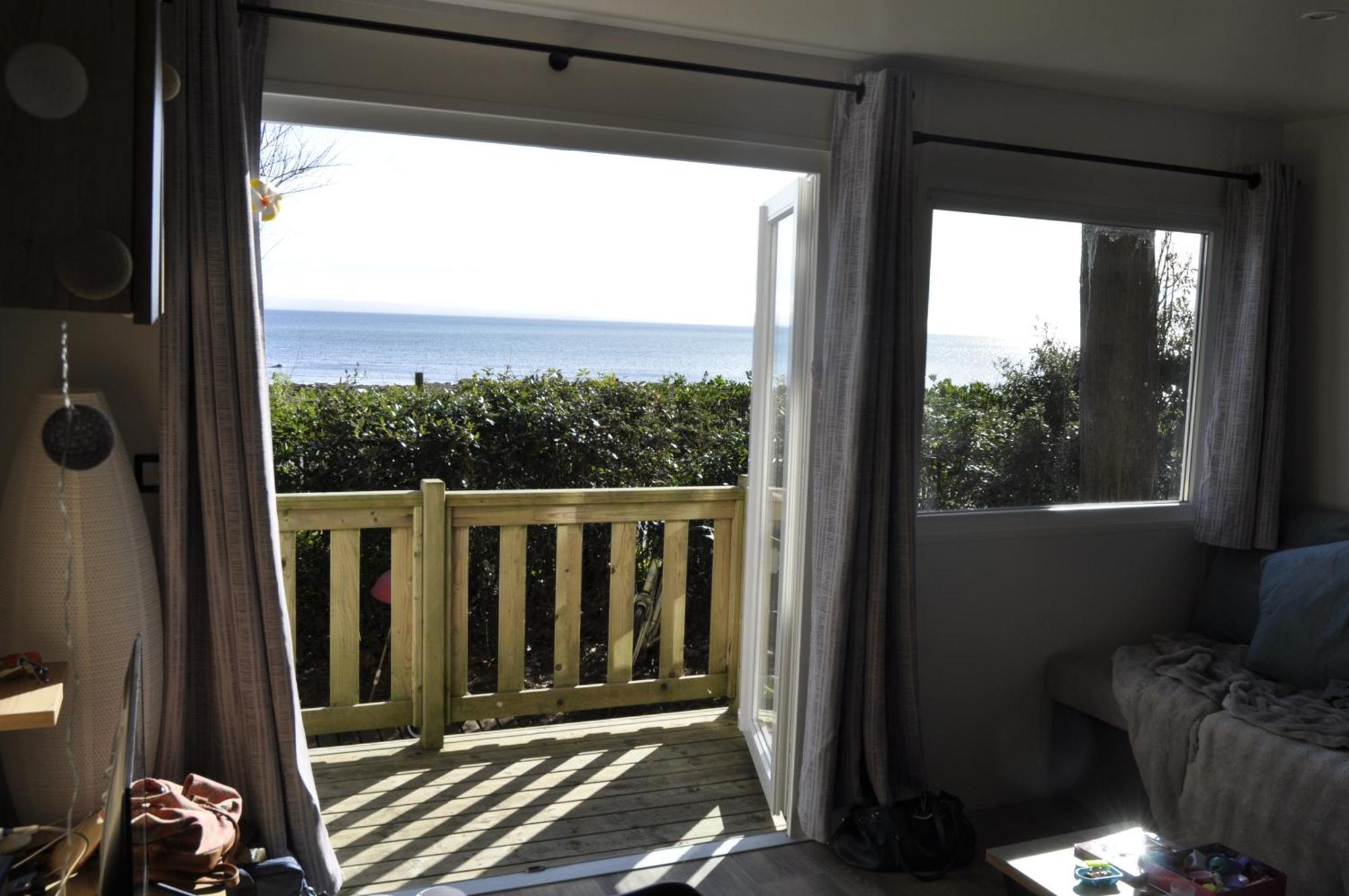 Panorama Vue Mer Quiberon Kültér fotó