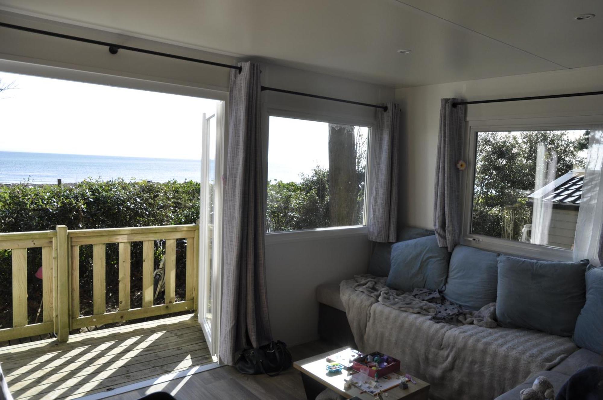 Panorama Vue Mer Quiberon Kültér fotó
