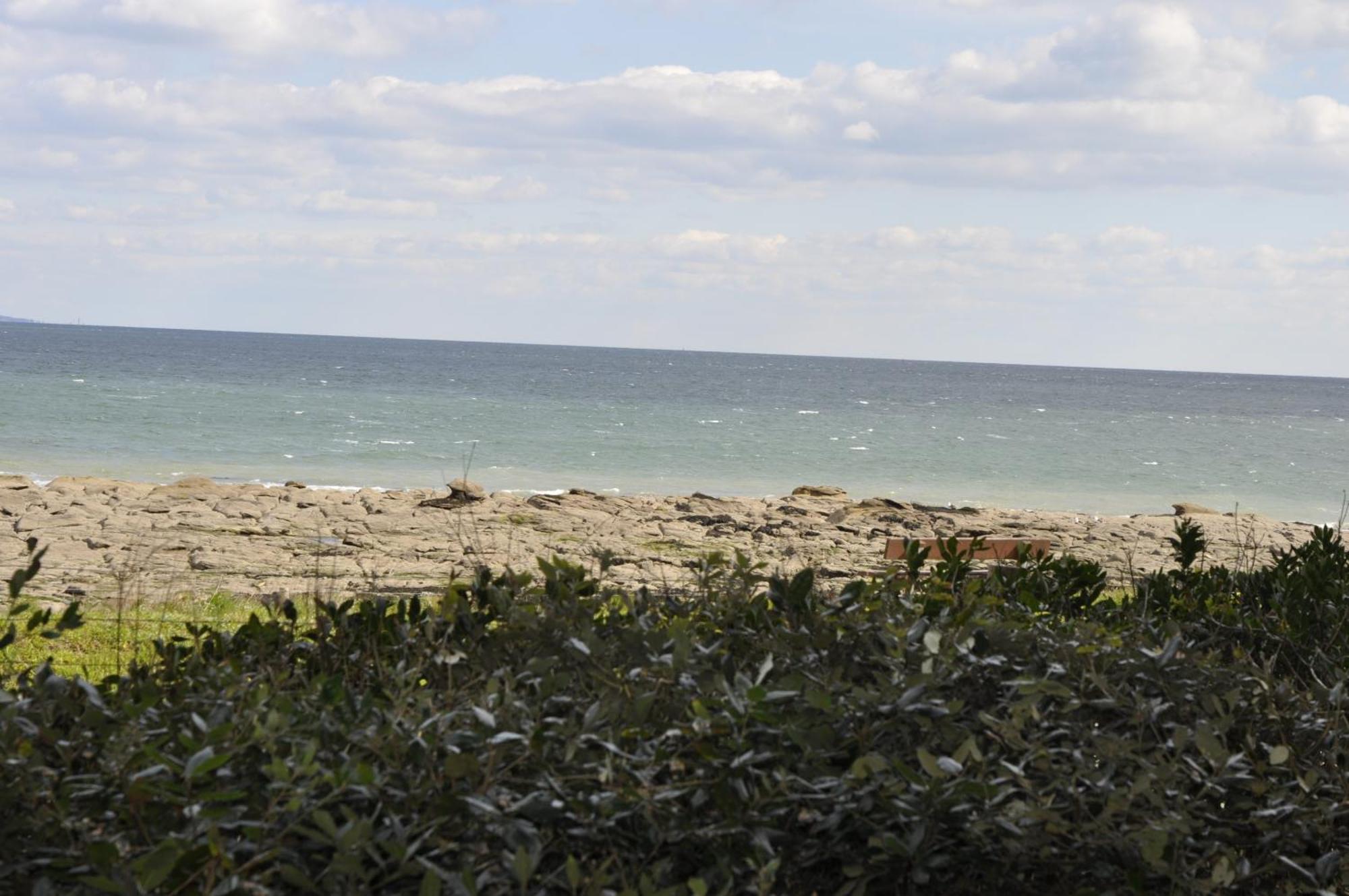 Panorama Vue Mer Quiberon Kültér fotó
