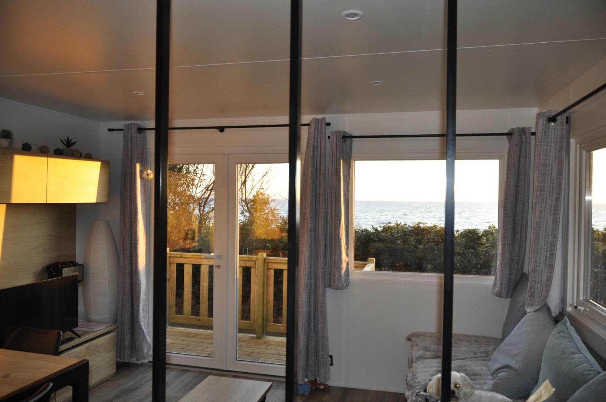 Panorama Vue Mer Quiberon Kültér fotó