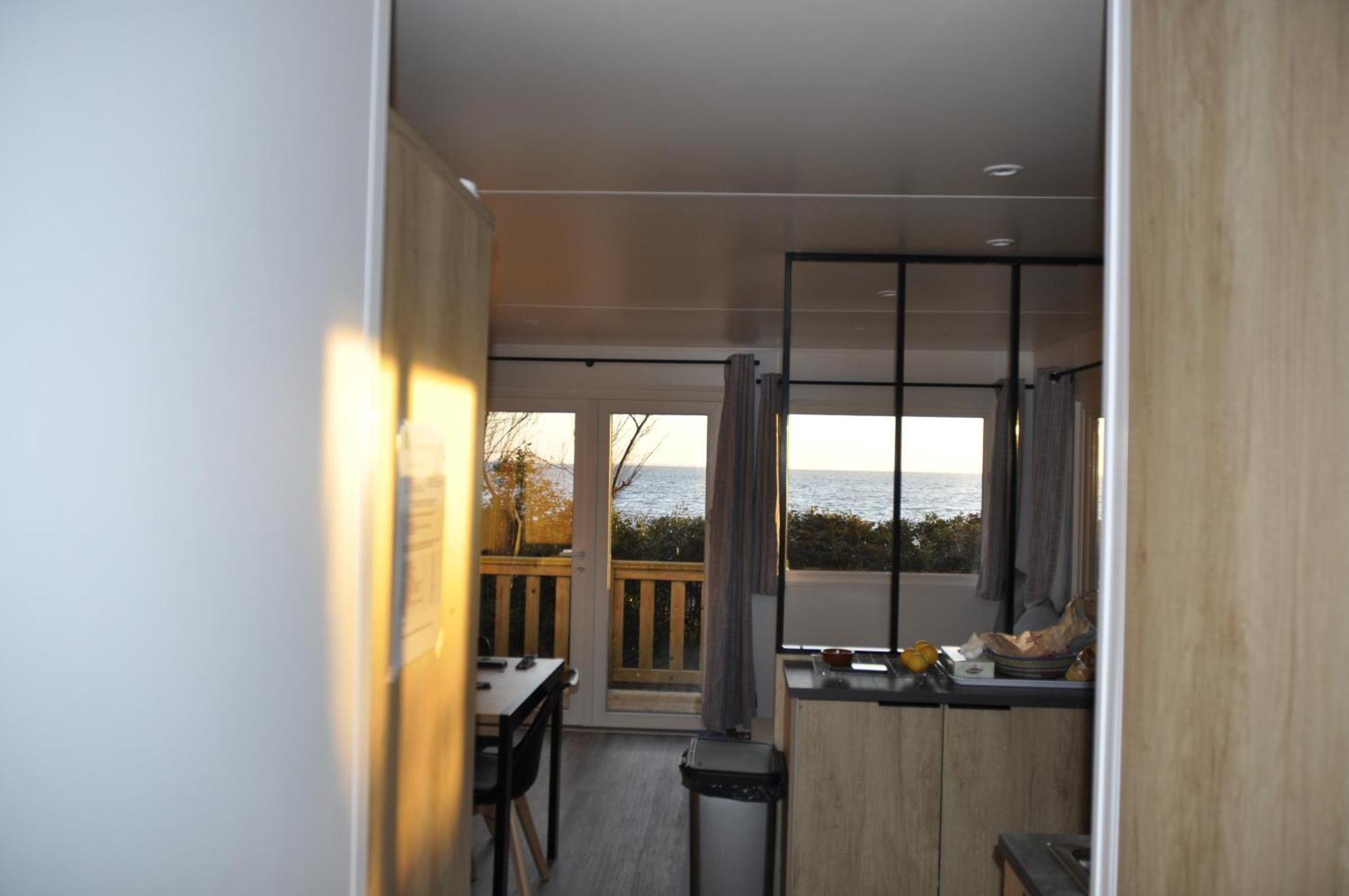 Panorama Vue Mer Quiberon Kültér fotó