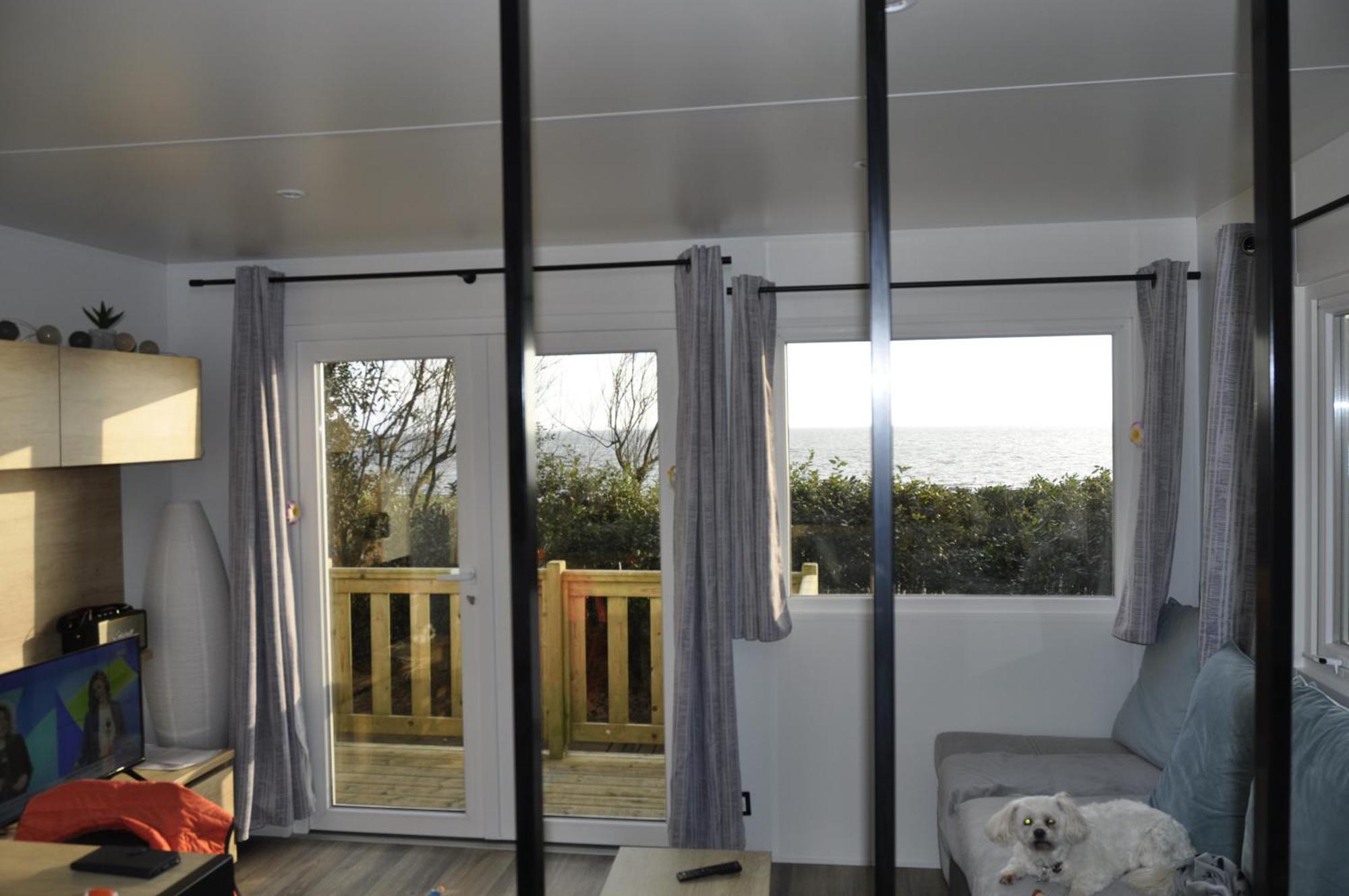 Panorama Vue Mer Quiberon Kültér fotó