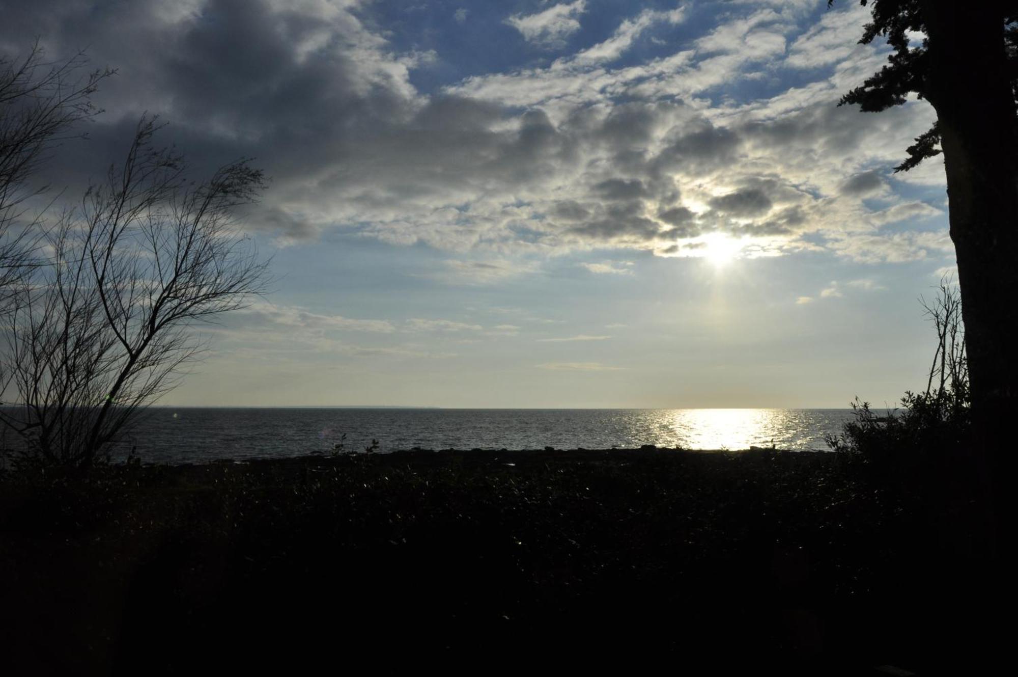 Panorama Vue Mer Quiberon Kültér fotó